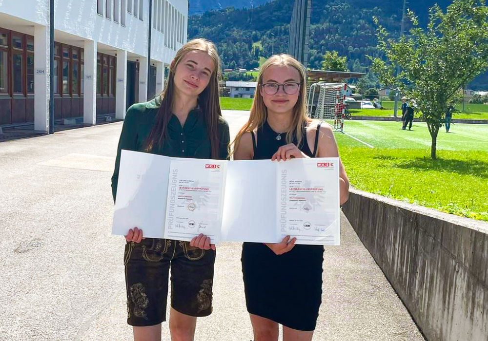 Lehrabschlussprüfung Liechtenstein Holztreff.