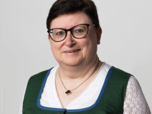 Gerlinde Krenn geht in Pension.